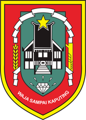Logo Pemerintah Provinsi Kalimantan Selatan